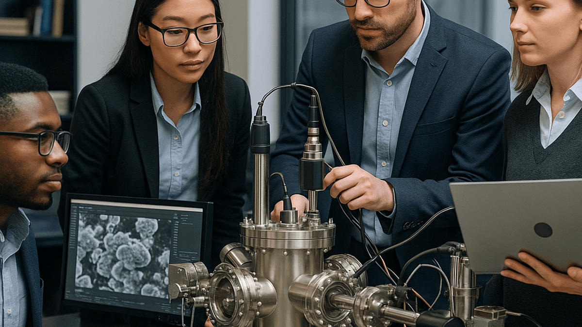 PitchBook Tracks Seed and Series A Nanotechnology Deals in January