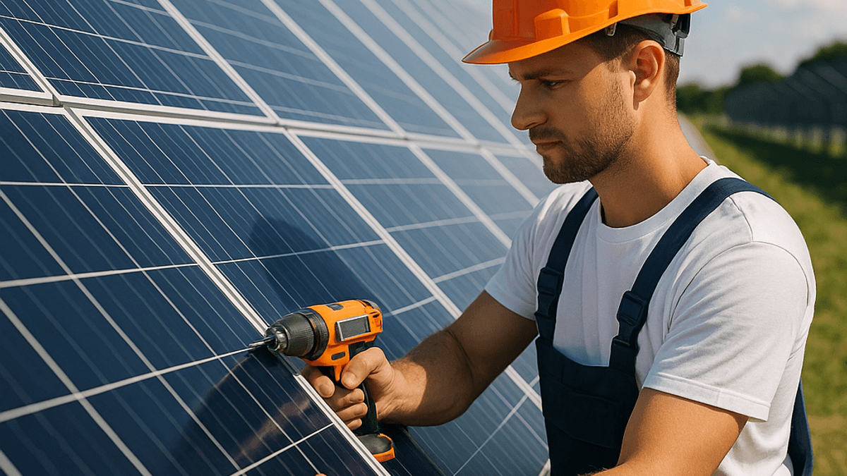 U.S. Energy Department Backs Training as Ørsted and First Solar Step Up Hiring