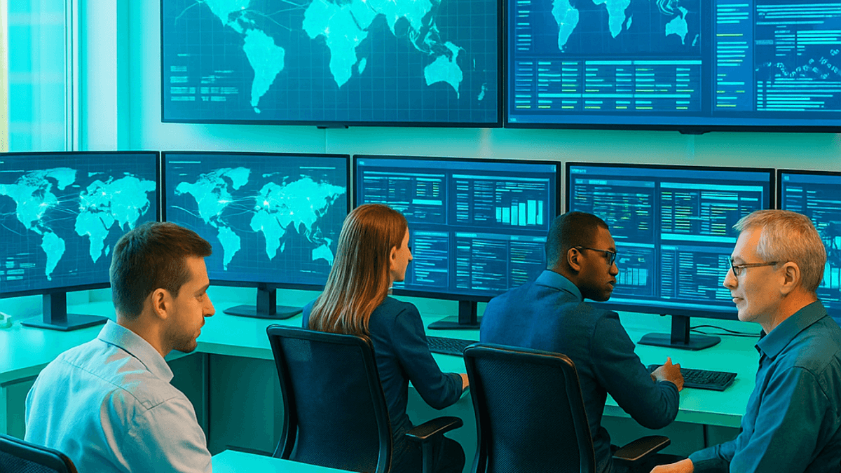 How Cyber Security Buyers Use AI To Assess Platforms And Reduce Vendor