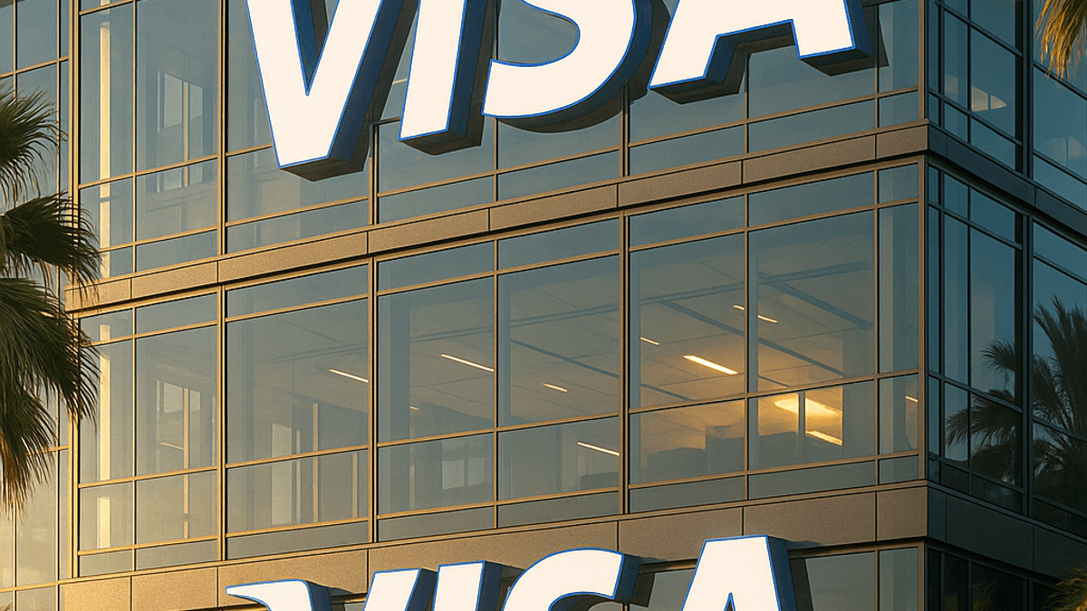 Visa and Mastercard Reshape Payment Rails as Fintech AI Consolidates