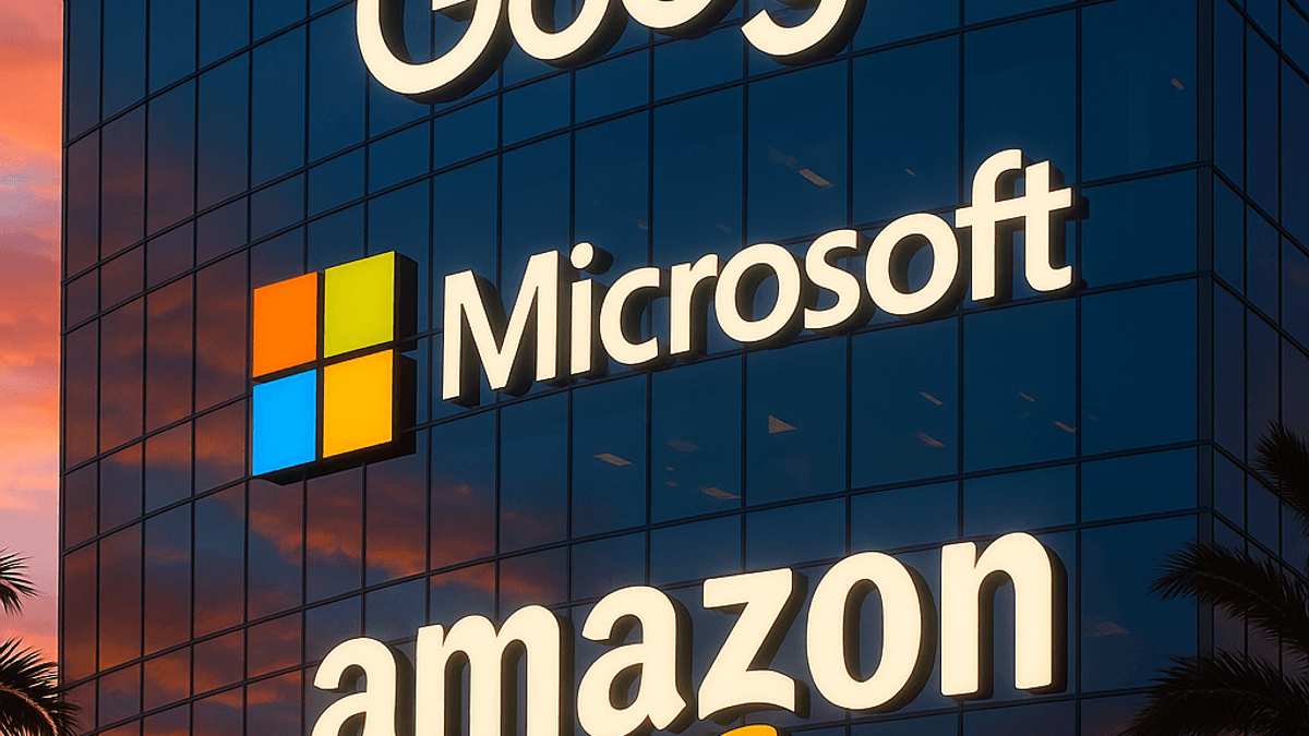 Microsoft, Google, Amazon Expand AI Infrastructure for Enterprise Demand