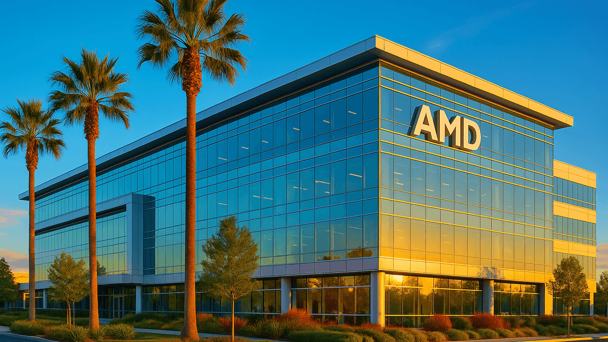 AMD Launches Helios, Targeting NVIDIA in AI Data Center Arena