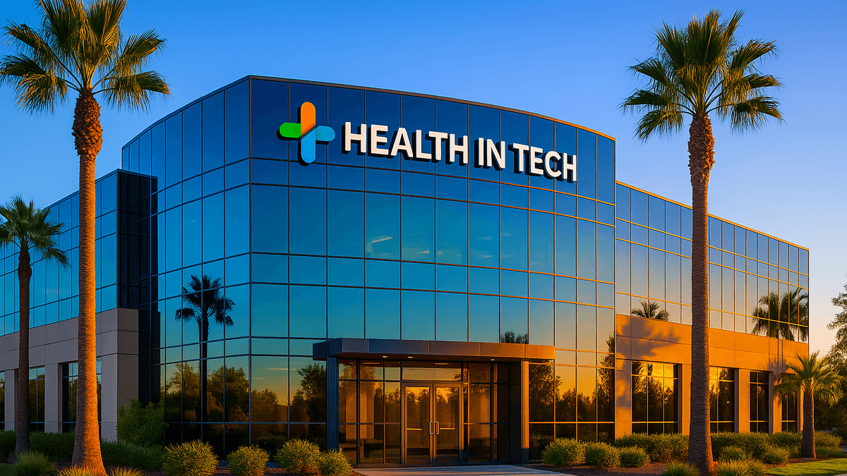 Health In Tech Signals InsurTech Evolution at Davos Summit