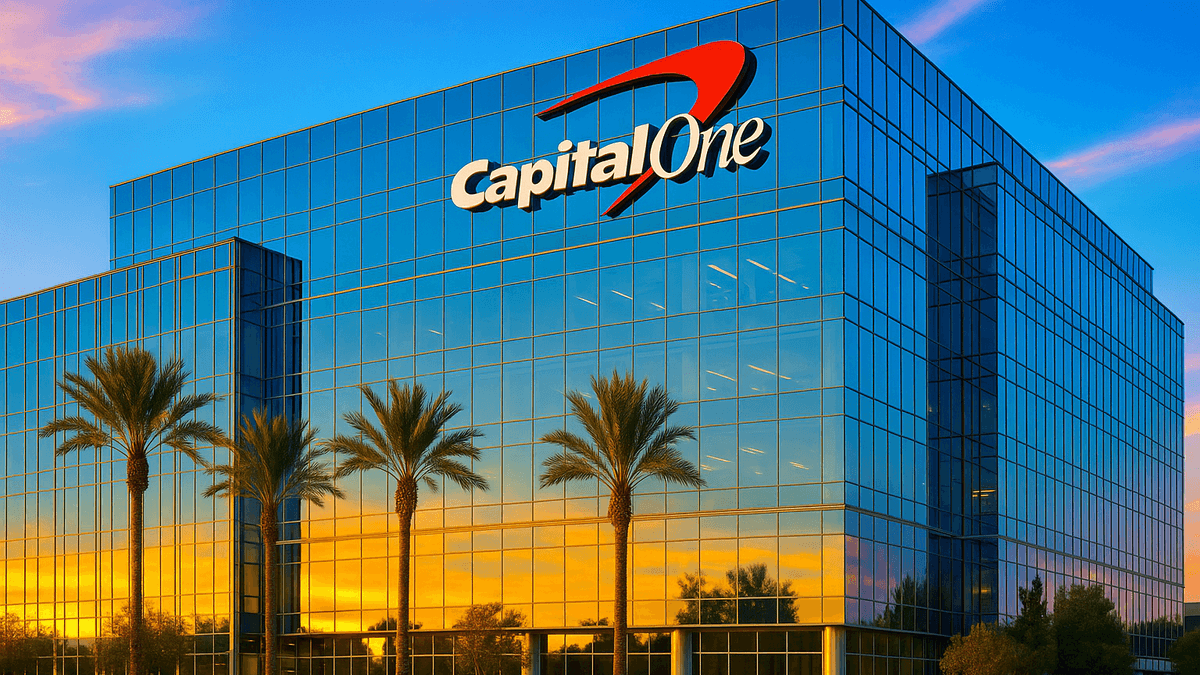 Capital One Inks $5.15B Acquisition Deal with Brex for Fintech Expansion