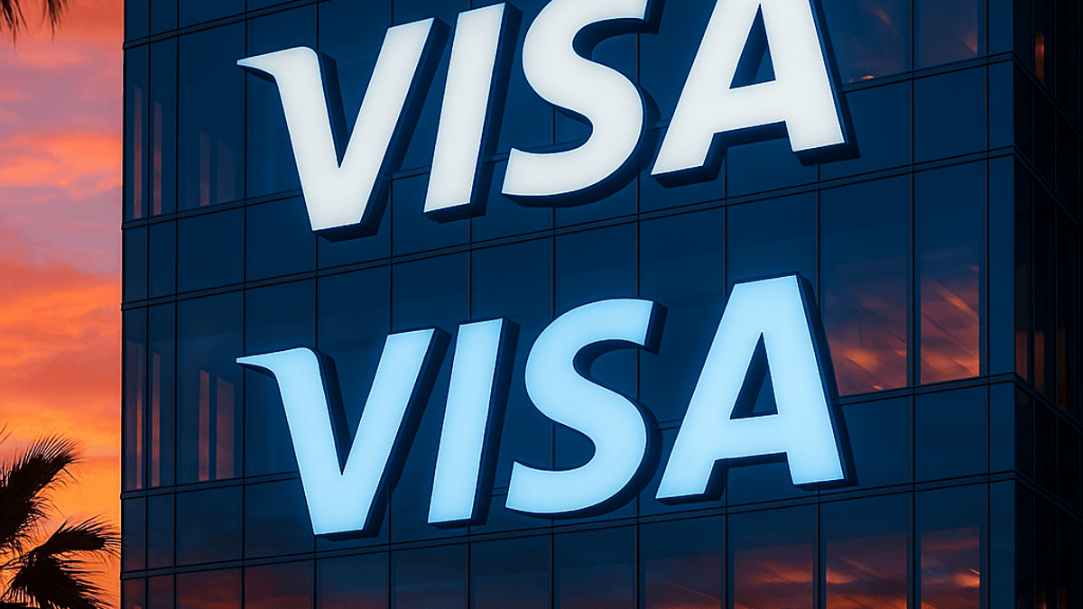Visa and Mastercard Expand AI Payments in Enterprise Fintech