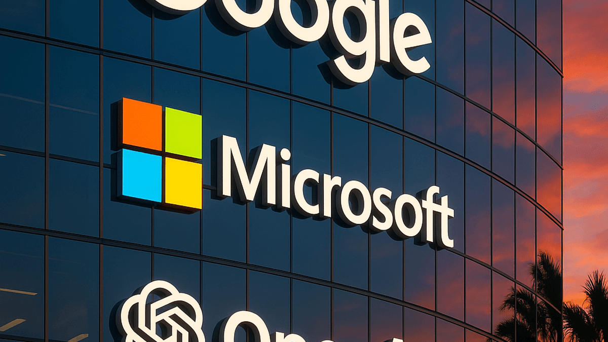 OpenAI, Microsoft, Google Shape Enterprise AI Vendor Evaluations