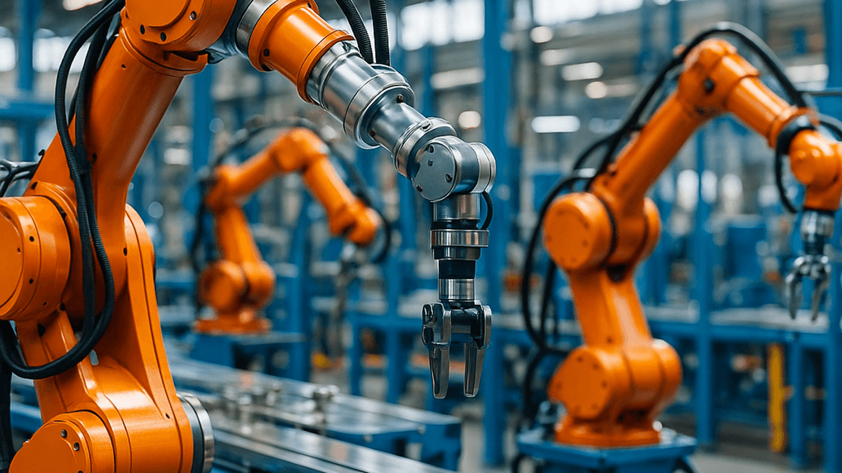 Siemens, ABB, Honeywell Advance Enterprise Robotics Integration