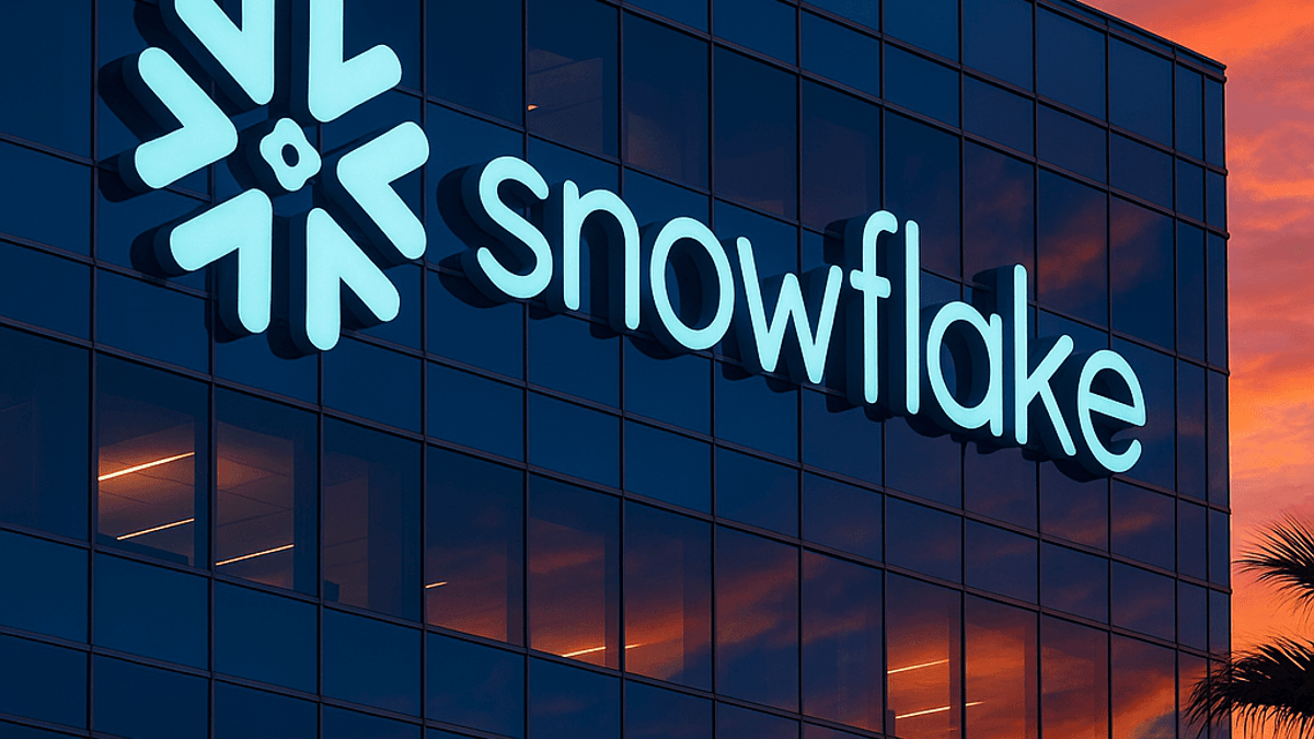 Snowflake and Databricks Power Financial Data Infrastructure
