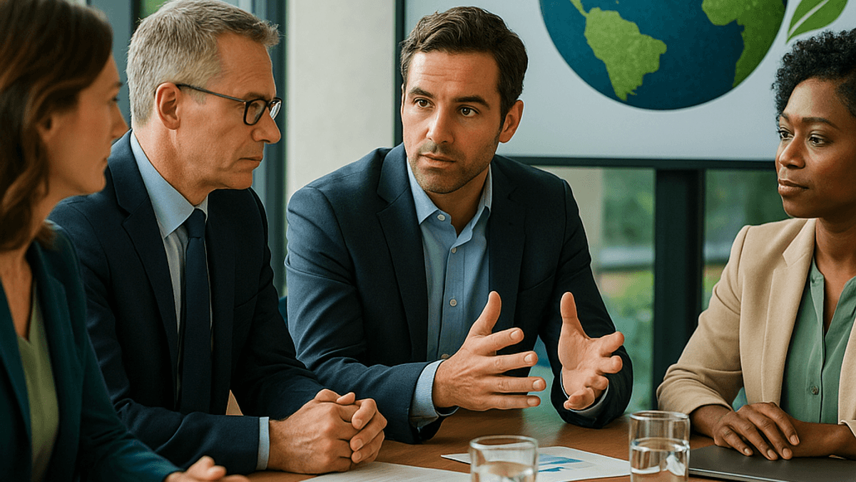 Top 10 ESG Investment Opportunities in 2026