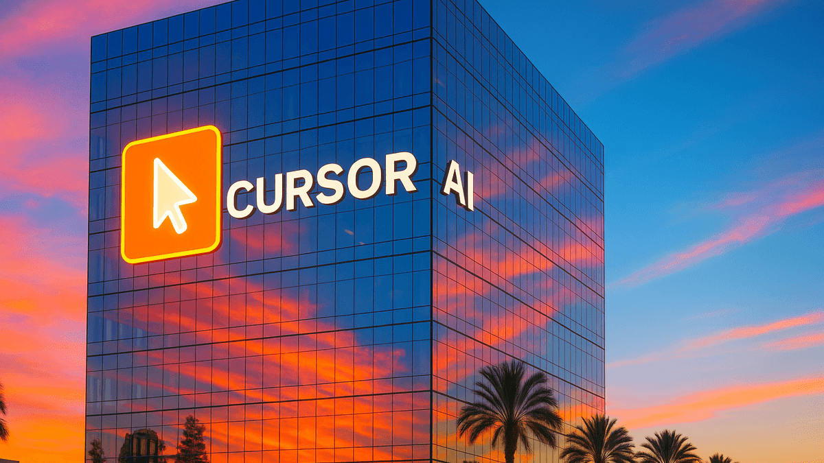 Cursor's Evolution: The Journey of a Global AI Unicorn