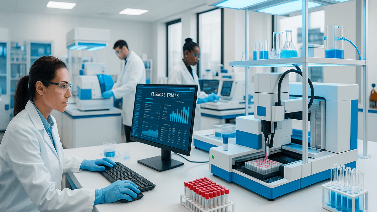 Biorce's $52M Series A to Elevate Clinical Trial Standards