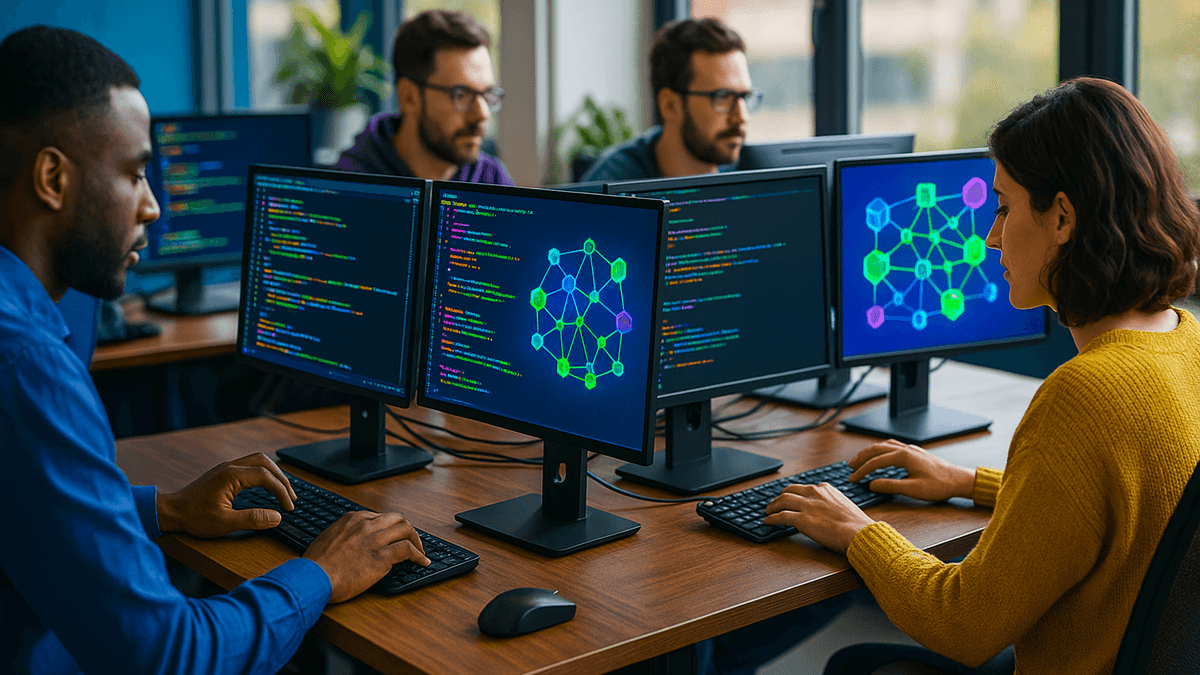 How AI Automation will Impact Blockchain Companies in 2026