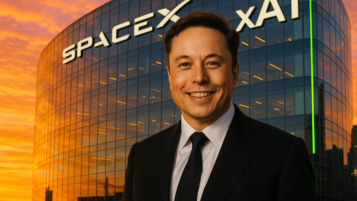 The Hidden Winner in SpaceX-xAI Merger: How NVIDIA Could Dominate Space Computing