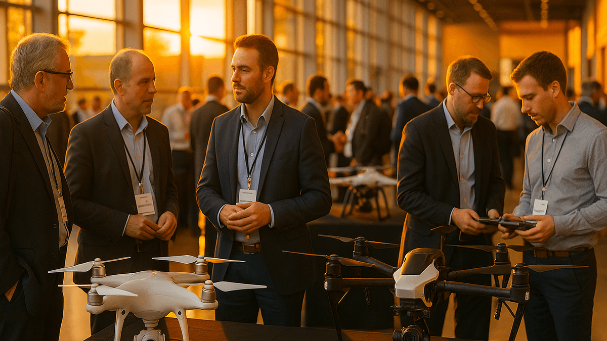 Top 10 Drones Startups to Watch in 2026