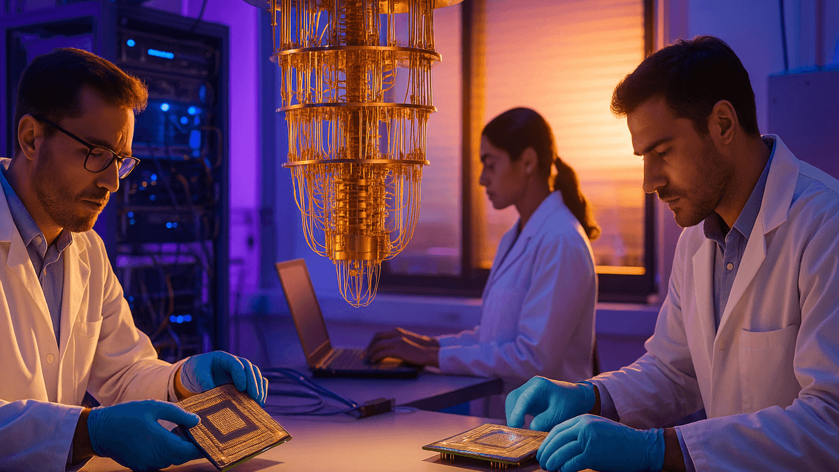 Top 10 Quantum AI Startups to Watch in 2026