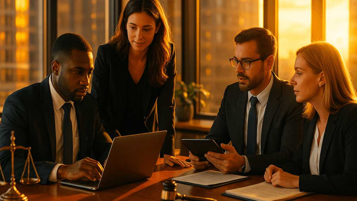 Why Legal Tech Solutions Need Agentic AI in Automation Workflows