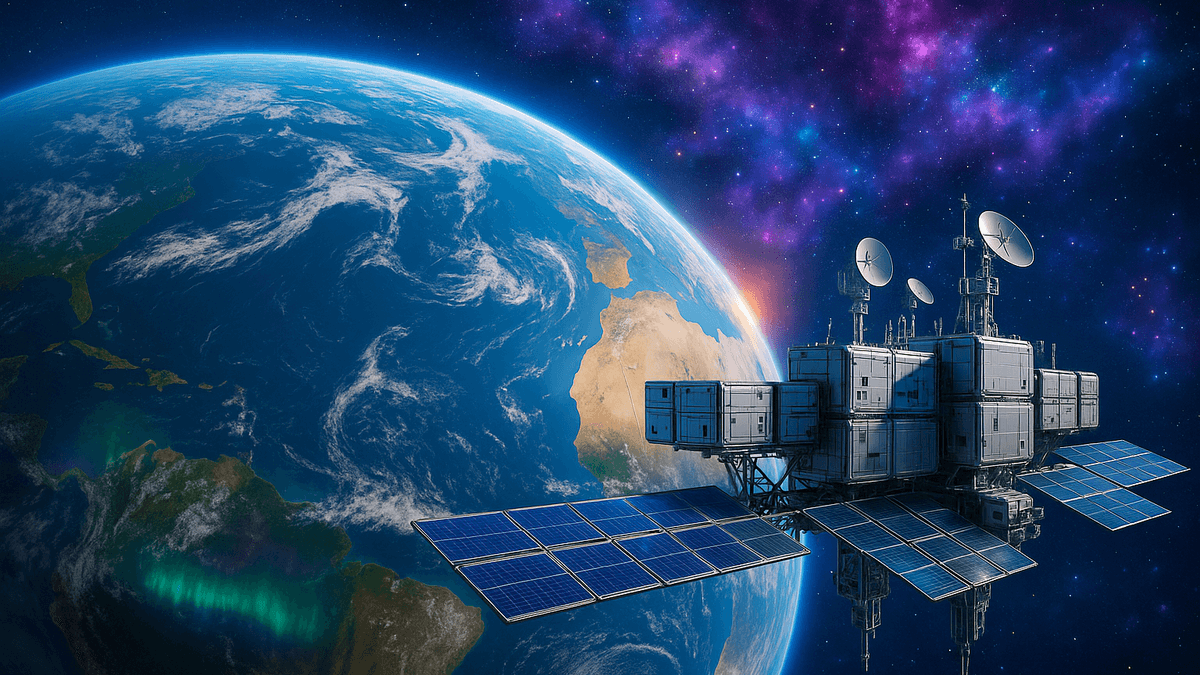 Top 15 Space Tech Startups to Watch in 2026: UK, Europe, US and India