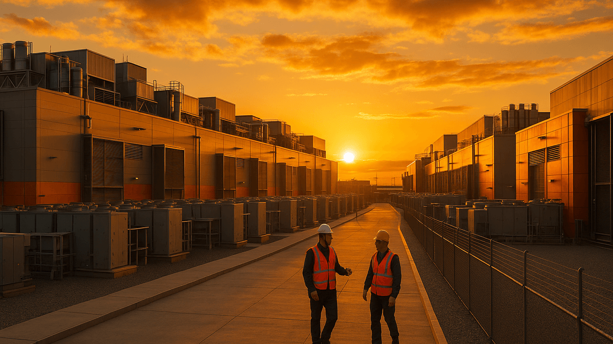 Top 10 Data Center Companies by Market Cap to Watch in 2026