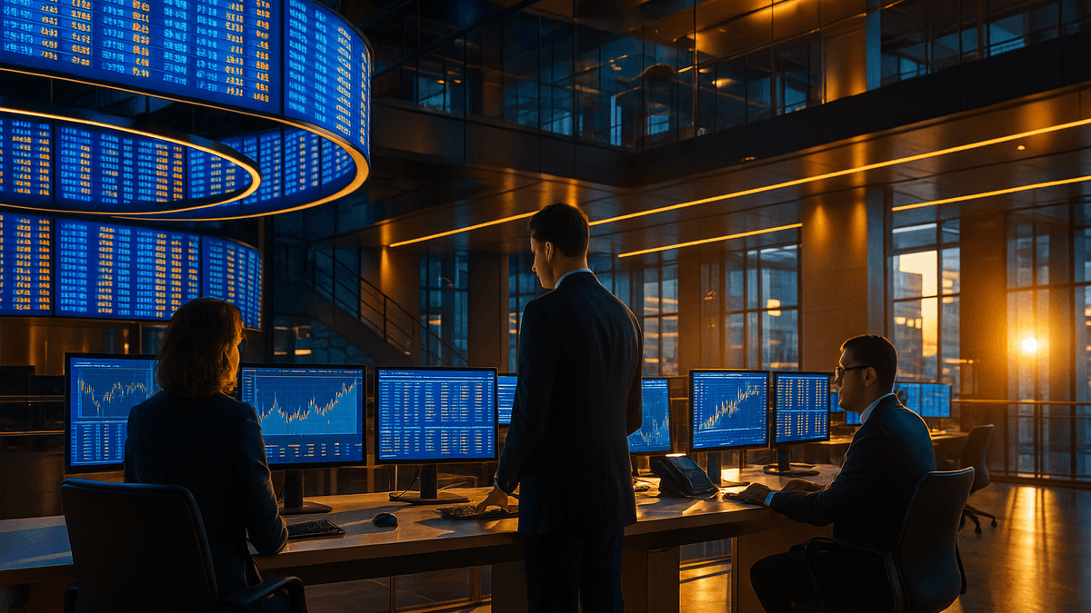 Global Fintech Outlook 2026: Enterprise Adoption Accelerates