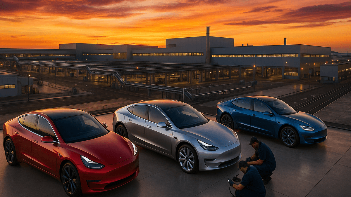 Global Automotive Outlook 2026: Enterprise Adoption Accelerates