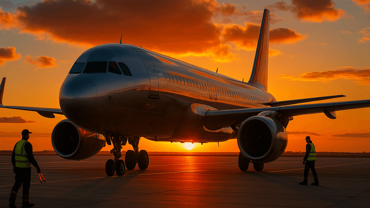 Global Aviation Outlook 2026: Enterprise Adoption Accelerates