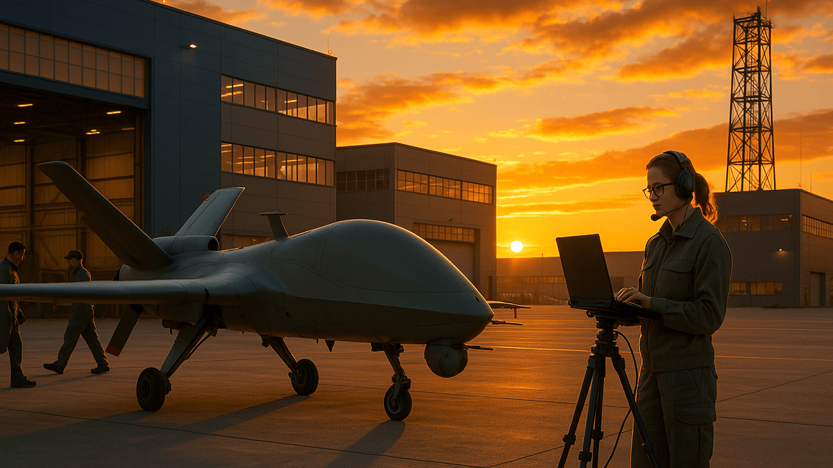 Defence Contractors Signal AI in Defence Priorities for 2026