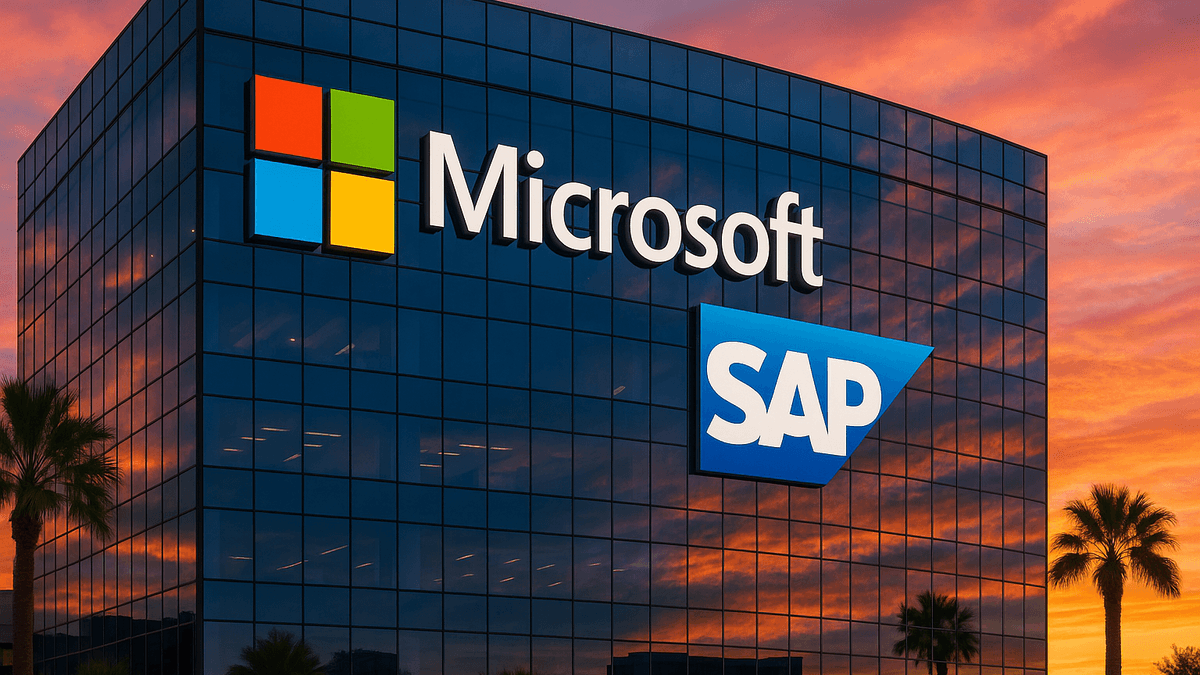 Microsoft and SAP Expand Sustainability Controls for 2026