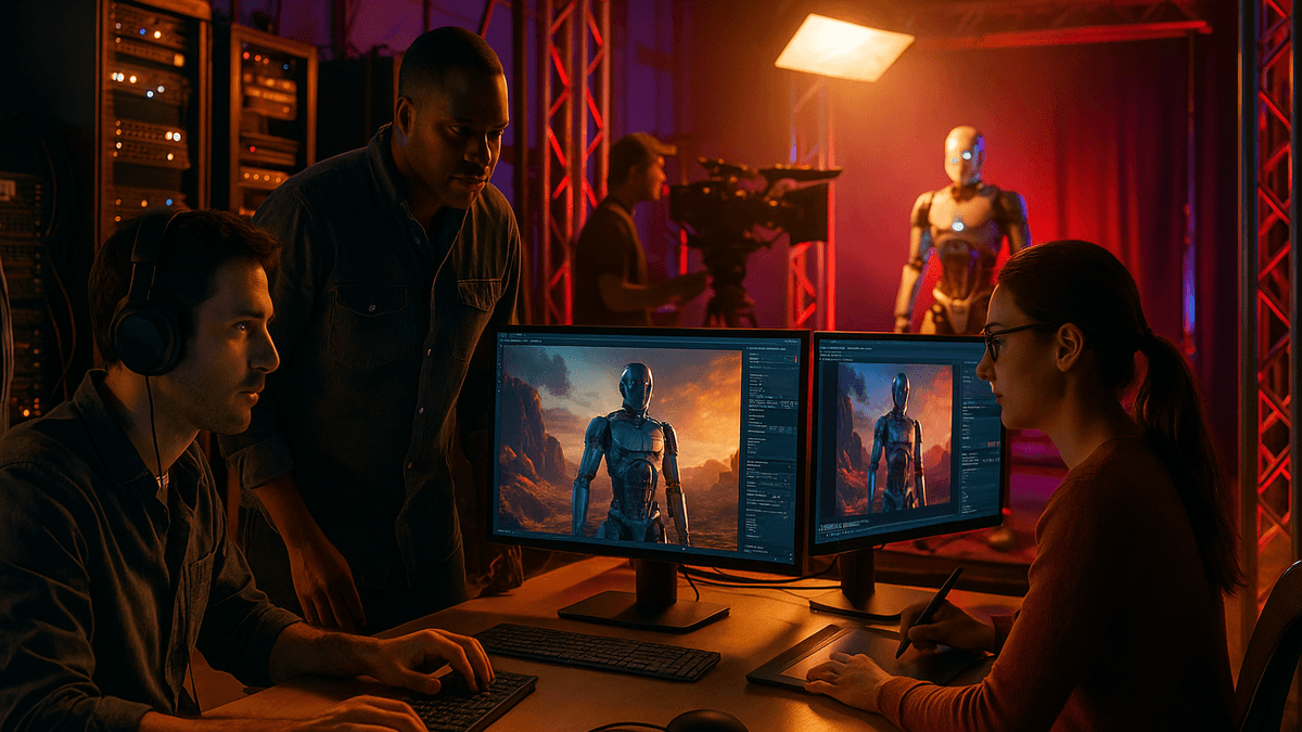 AI Film Making Outlook 2026: Industry Signals and Vendor Advances