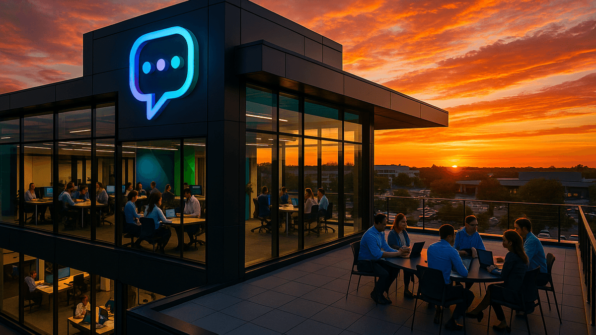 Enterprise Sector Signals Conversational AI Platform Convergence in 2026