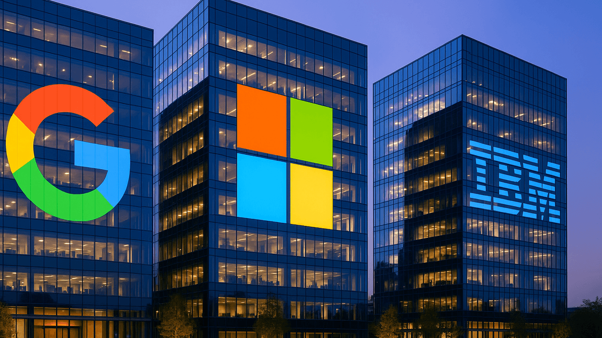 IBM, Google & Microsoft Advance Quantum Computing Strategy in 2026