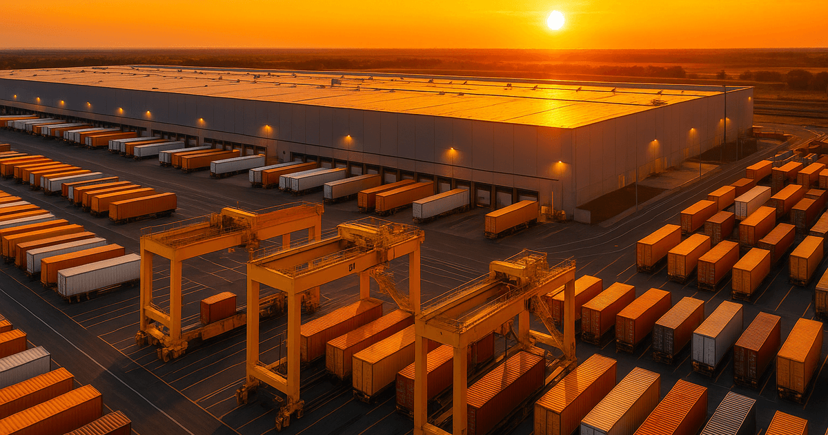 Top 10 Logistics Investment Opportunities in 2026