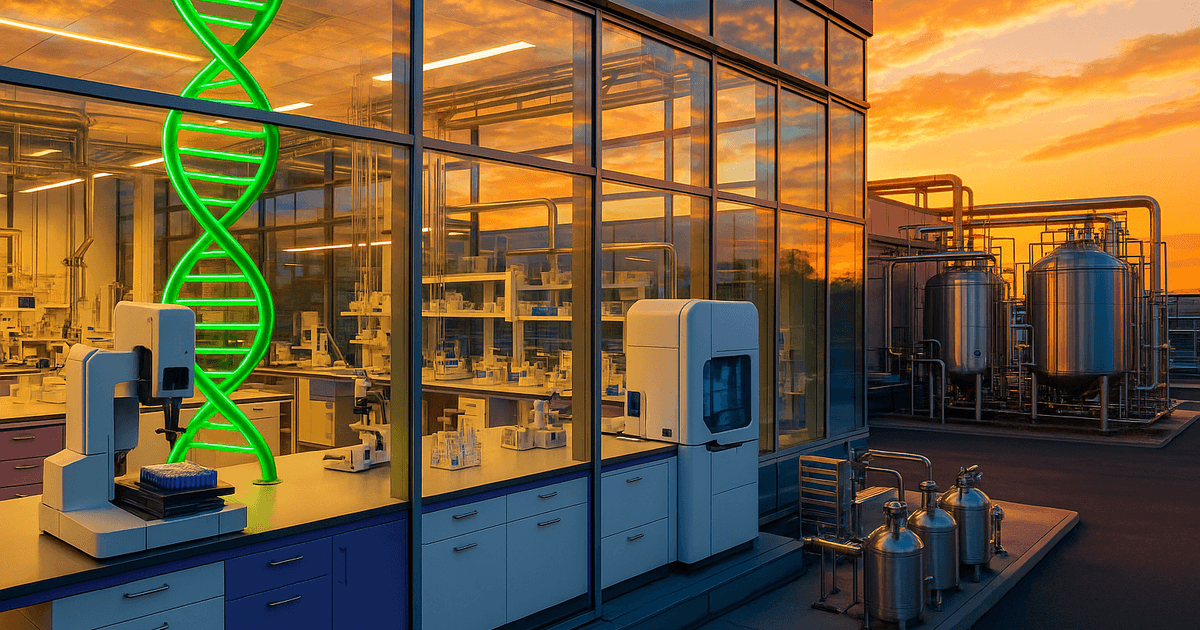 Top 10 Genomics Startups to Watch in 2026