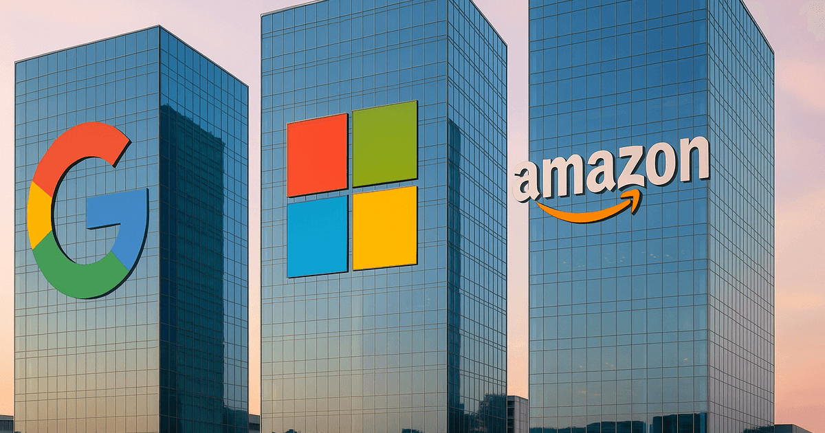 Why Regulated Industries Are Scaling Health Tech in 2026, Led by Microsoft, Amazon and Google