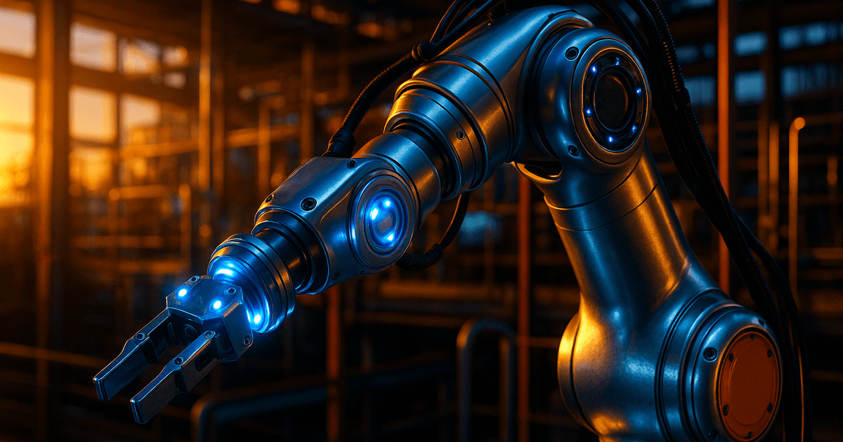 Why Robotics Solutions Need Agentic AI in Automation Workflows