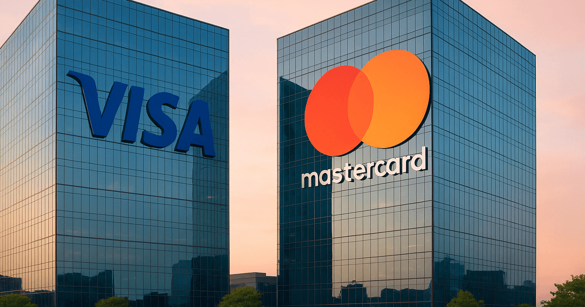 Why Enterprises Are Integrating Fintech Rails in 2026, Led by Visa, Mastercard and JPMorgan