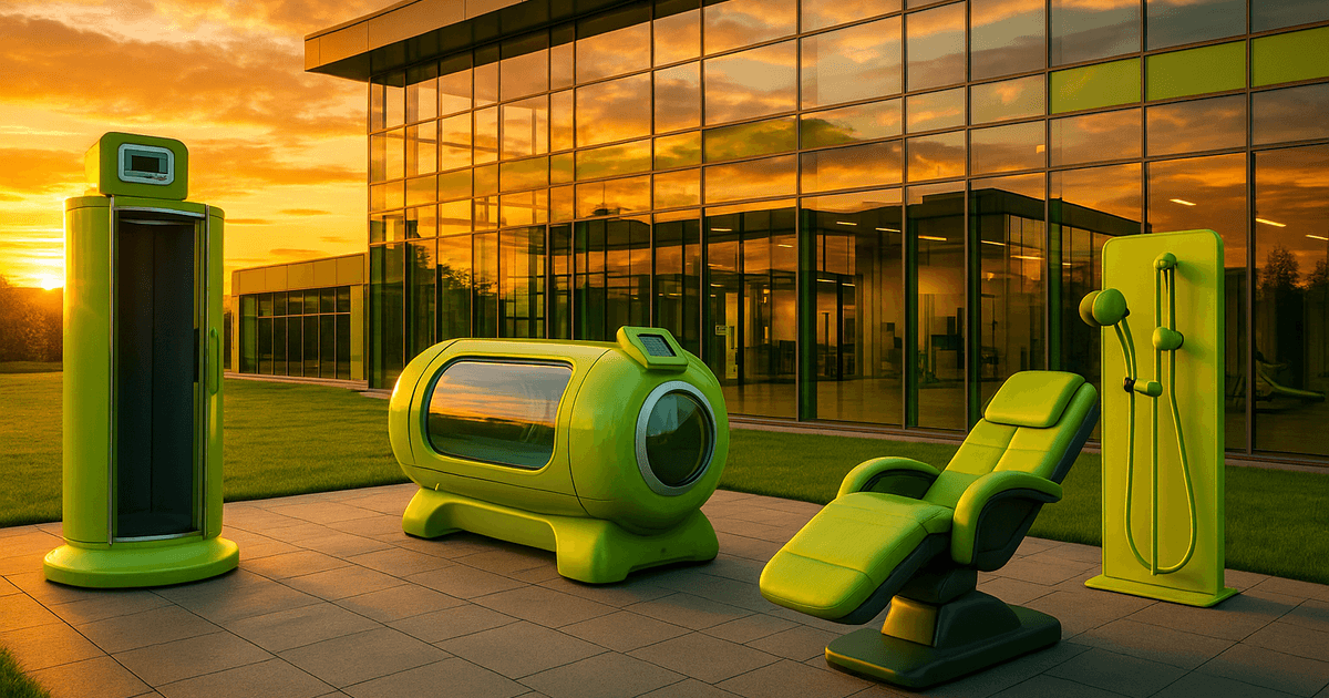 Top 10 Wellness Startups to Watch in 2026