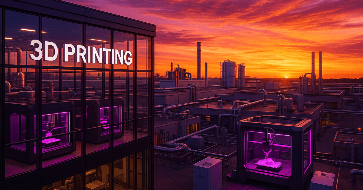 How AI Automation will Impact 3D Printing Companies in 2026