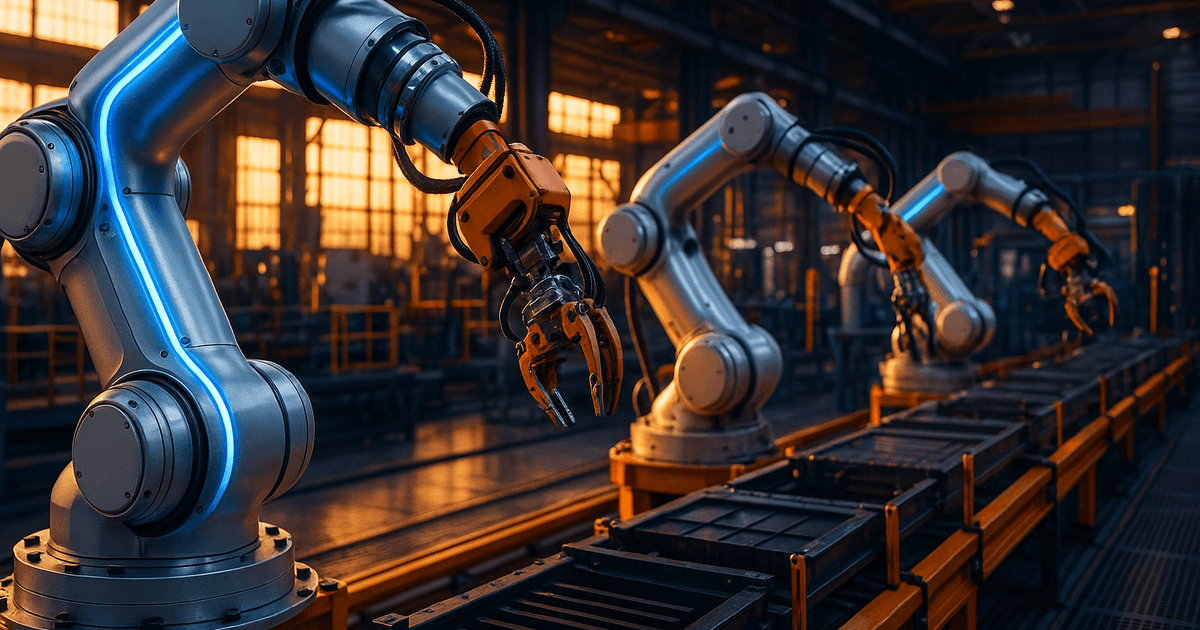 Top 10 Robotics Startups to Watch in 2026