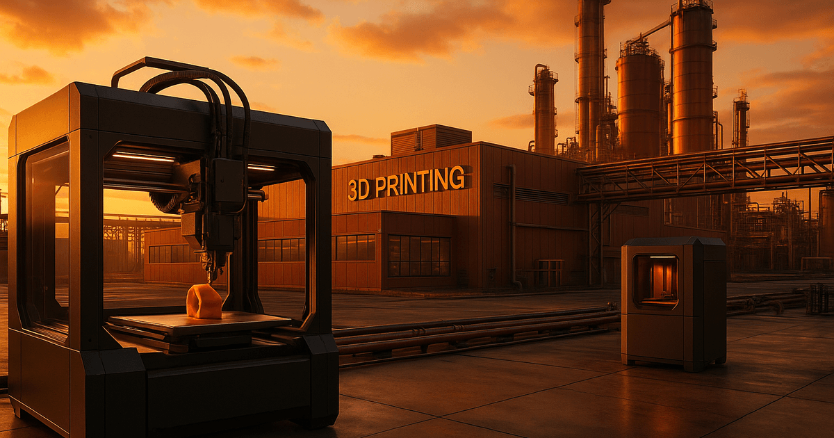 5 3D Printing Market Disruptions to Watch in 2026