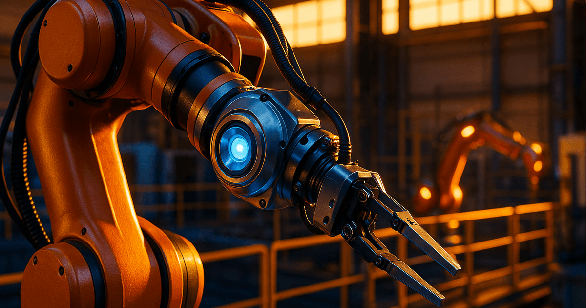 How AI Automation will Impact Robotics Companies in 2026