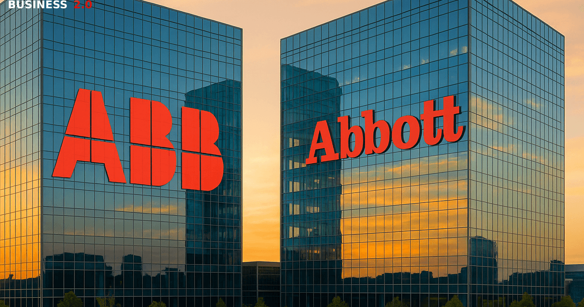 Why Health Tech Is Core in 2026, Led by Abbott and Gartner