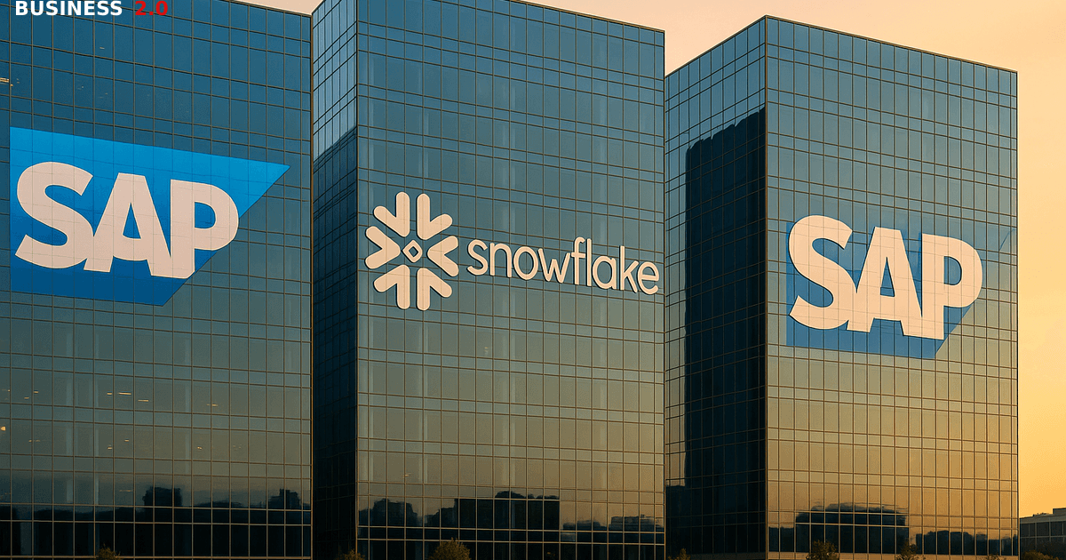 How AI Platforms Mature in 2026, According to SAP, Snowflake and Gartner