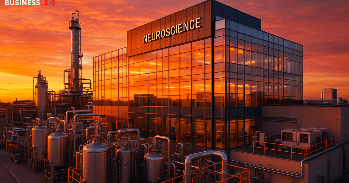 Top 10 Neuroscience Startups to Watch in 2026