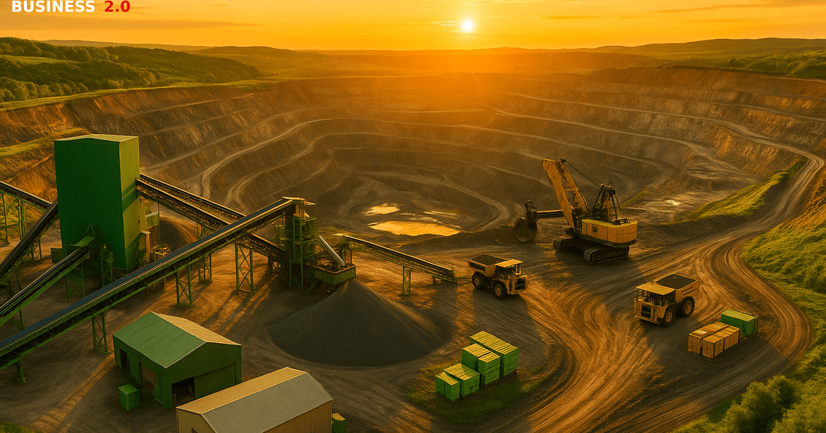 Emerging Mining Technologies That Will Dominate 2026