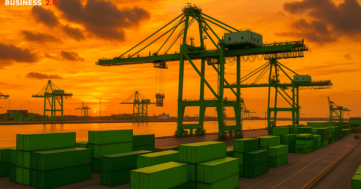 Top 10 Logistics Companies by Market Cap to Watch in 2026