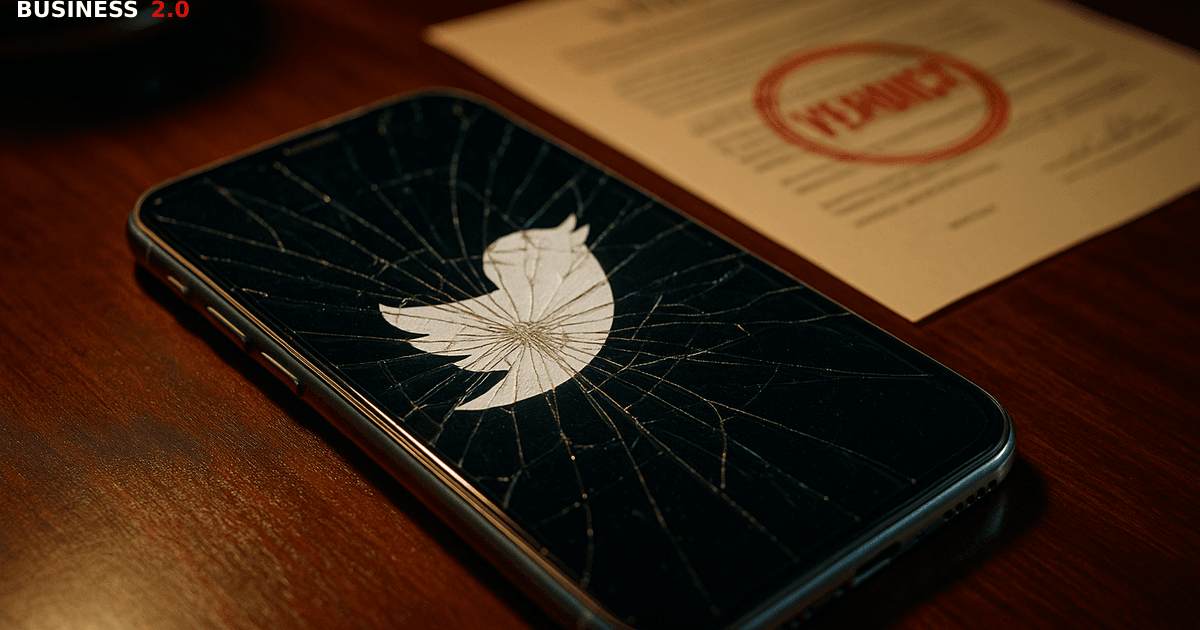 Elon Musk Misled Twitter Investors, Jury Rules in 2026 Verdict