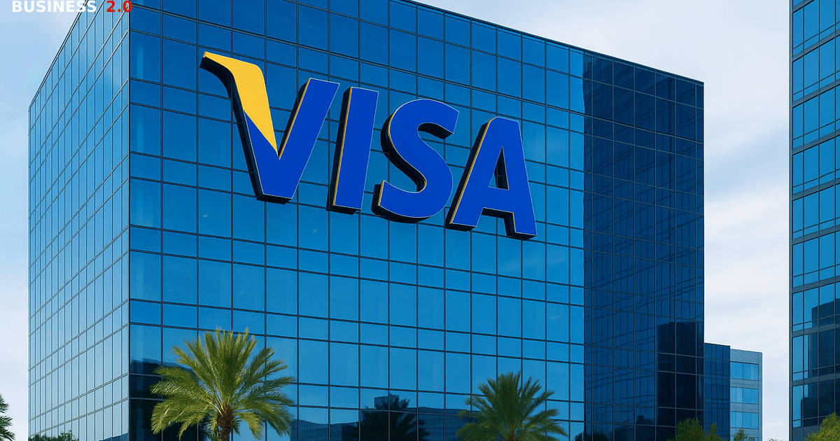 Why Digital Payments Reshape Finance in 2026, According to Visa and Gartner