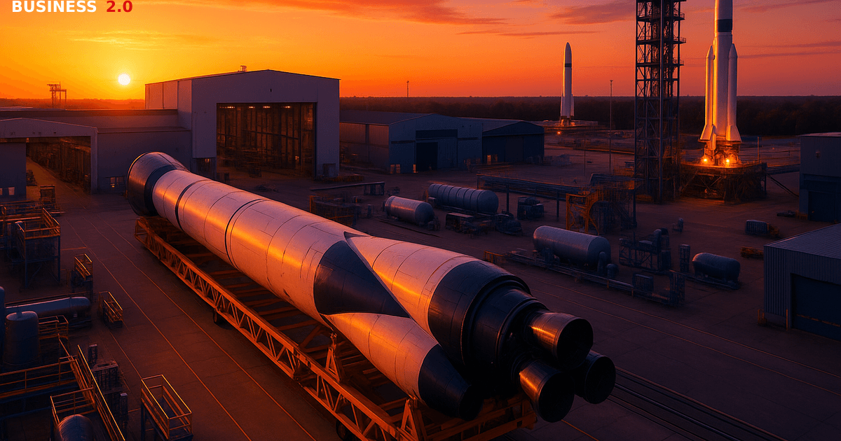 5 Aerospace Market Disruptions to Watch in 2026