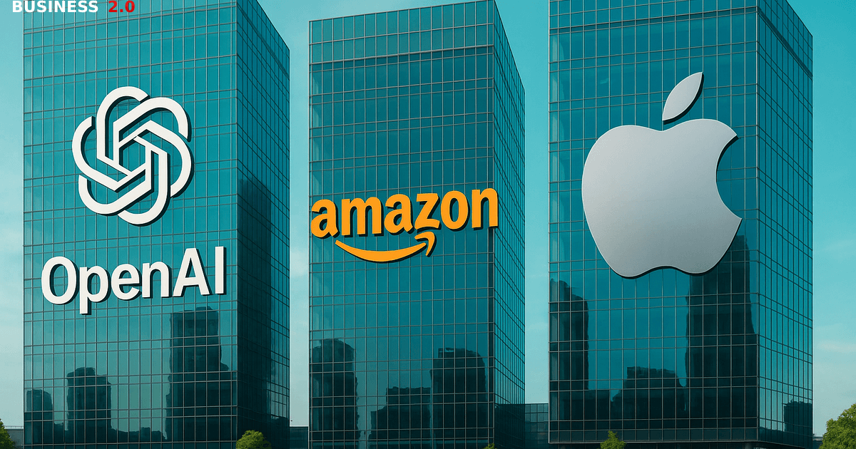 Amazon, OpenAI & Apple Signal AI Chip Shift with Trainium in 2026