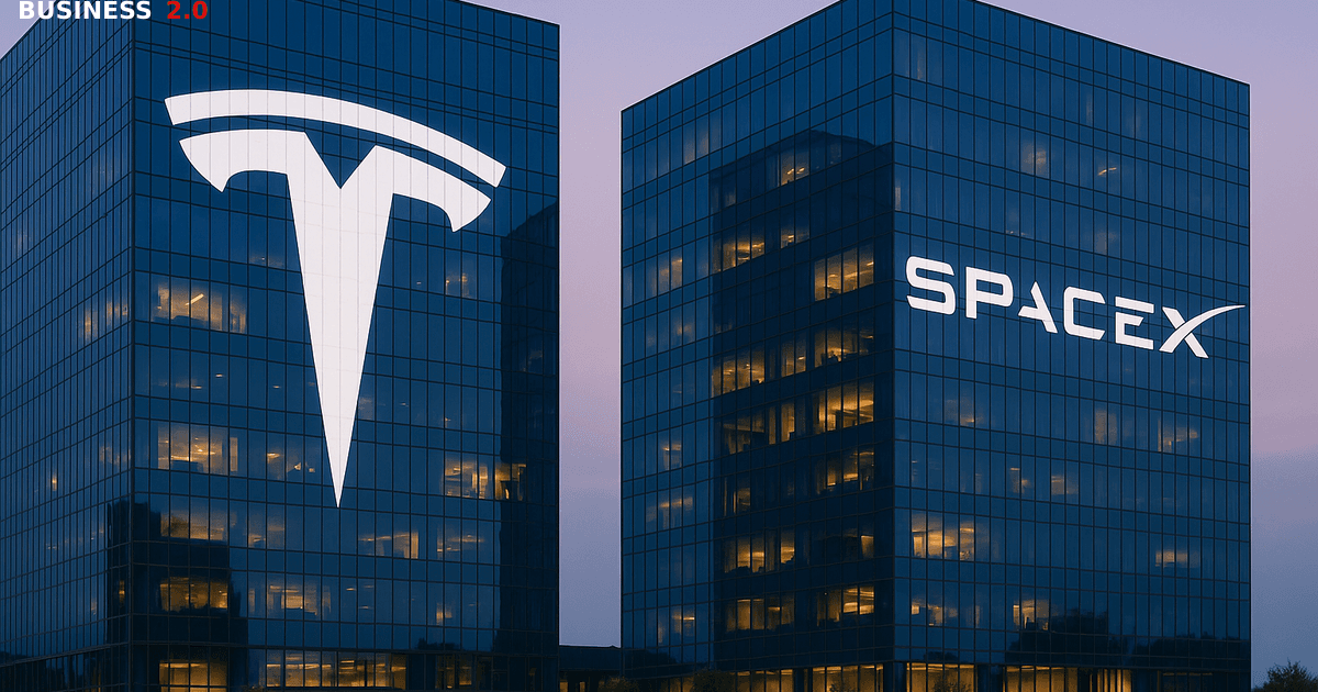 Tesla & SpaceX Target Chip Manufacturing Expansion in 2026